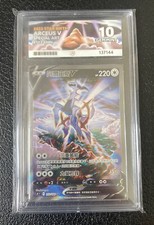 Pokemon Card Reshiram V SR 076/068 s11a Incandescent Arcana FOIL MINT