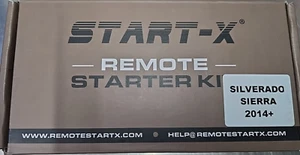 Start-X Remote Start Kit For Silverado Sierra 2014+ - Picture 1 of 9