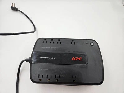 Back-UPS Network 40 Surge Protector - Image 1 of 4