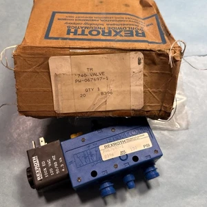 Rexroth PW67697-1 Max 150PSI - Bild 1 von 9
