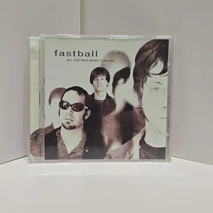Fastball "All the Pain Money Can Buy" CD - Bild 1 von 7