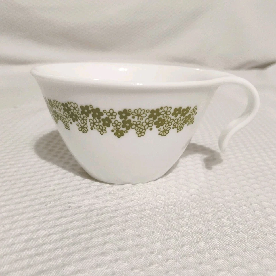 Taza de té de café Corelle Spring Blossom Crazy Daisy Foto 1 de 4