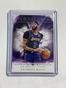 Nba Panini Card Anthony Davis Los Angeles Lakers 2024-25 - Imagen 1 de 2