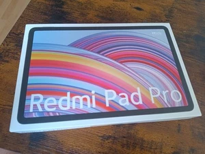 Xiaomi Redmi Pad Pro 256GB+8GB Tablet 12,1" Graphite Grau/Gray Neu&OVP ✅ - Bild 1 von 5