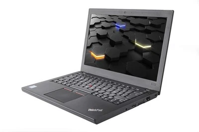 PORTATILE NOTEBOOK LENOVO X260 INTEL CORE i5-6300U 8GB RAM 256GB SSD WEBCAM - Immagine 1 di 4