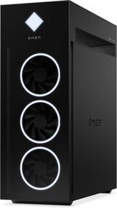 HP Omen GT21-0008ng Gaming Desktop AMD Ryzen 9 5900X  16GB - 512GB SSD  RTX 3060 - Bild 1 von 3