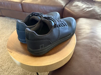 Fox Racing Union Canvas Mountain Bike Shoe (Black) 29860-001 - Image 1 of 4