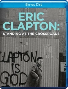 Eric Clapton - Standing at the Crossroads (Blu-ray) Sting Jack Bruce (US IMPORT) - Picture 1 of 2