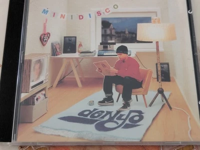 Denyo 77 - Minidisco 2001 Motor Hip Hop Single Sells Deutschland Debut Spiel 77 - Bild 1 von 4