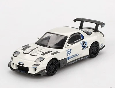Mini GT No 996 1/64 Mazda RX-7  (FD3S) Itosyoukai Rei-gouki with RE Amemiya MiB - image 1 of 4