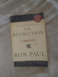 Revolution: A Manifesto von Ron Paul (2009, Trade Paperback) - Bild 1 von 1