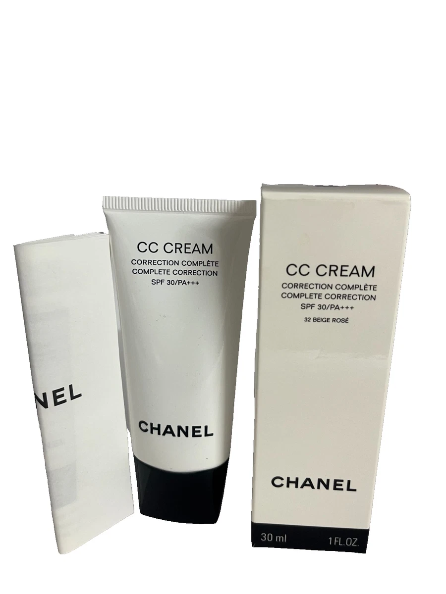 CHANEL Face BB, CC & Alphabet Creams for sale | eBay