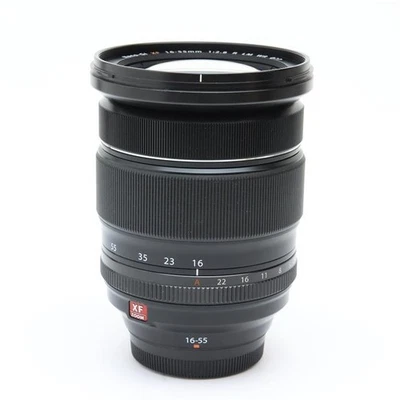 FUJIFILM Fujinon XF16-55mm F2.8 R LM WR [Lente | ] - Imagen 1 de 4