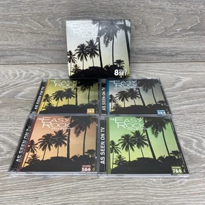 The Easy Rock Collection Razor & Tie 8 Volume CD Set - Picture 1 of 23