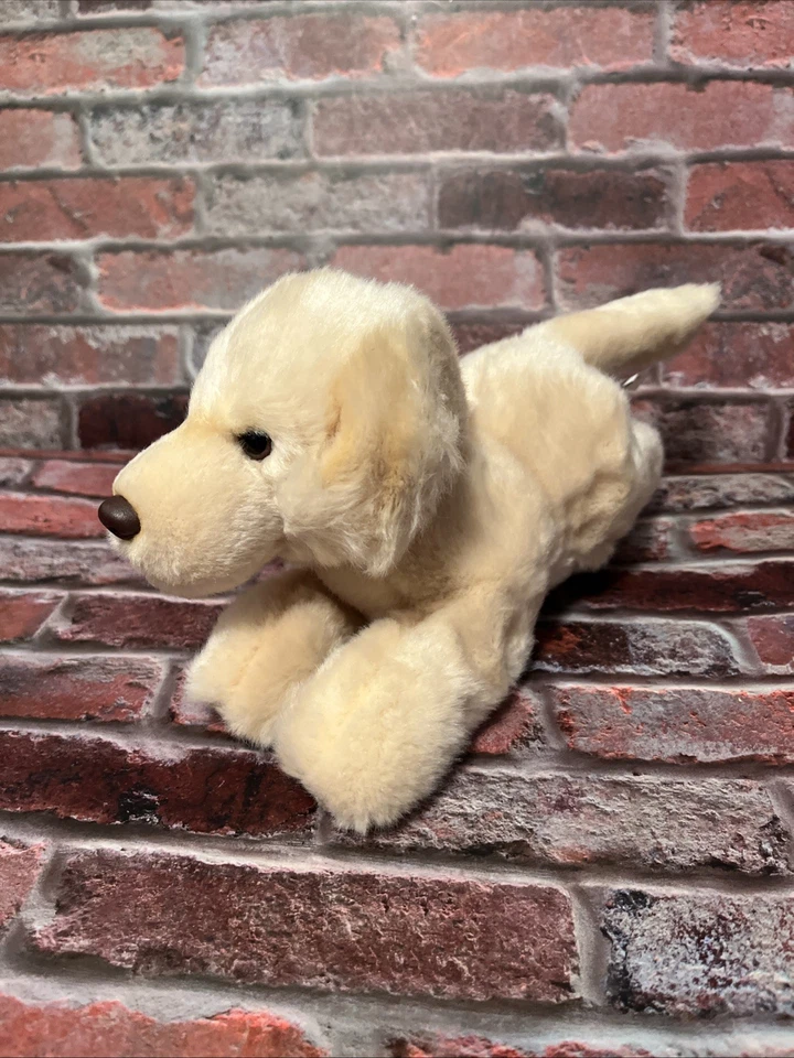 Ganz Webkinz Signature WKSS2004 GOLDEN RETRIEVER 10” Plush Stuffed Toy No Code - Image 1 of 4