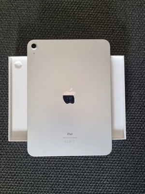 Apple iPad 10. Gen 64GB, Wi-Fi (Ohne Simlock), 10,9 Zoll - Silber - Bild 1 von 4