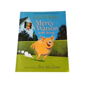 Mercy Watson To The Rescue Book - Bild 1 von 3