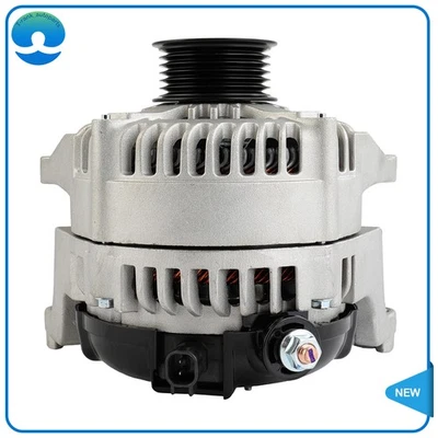 11297 Alternador apto para Dodge Nitro 2007-2010 V6 4,0 L 150A 12 V polea de 6 ranuras Foto 1 de 4