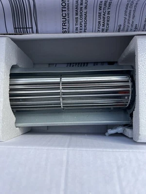 Pleasant Hearth Circulating Blower for Zero Clearance Fireplace ZCB100 - Image 1 of 3