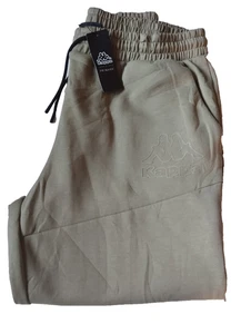 Kappa Jogginghose Freizeithose Sporthose Olive XL Neu * - Bild 1 von 3