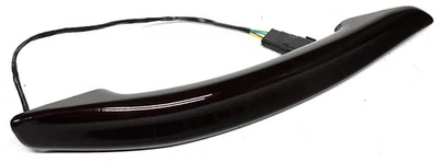 Manija de puerta exterior del lado derecho del pasajero OEM para Lincoln Aviator rojo diamante Foto 1 de 4