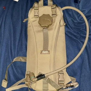 SOURCE WXP Tactical Gear Camelback book bag made in Israel - Picture 1 of 11