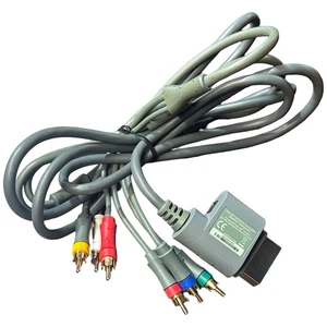 Component HD AV Kabel - Xbox 360 - Bild 1 von 1