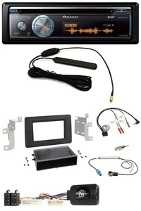 Pioneer CD USB Bluetooth DAB Lenkrad Autoradio für Renault Master ab 2019 - Bild 1 von 12