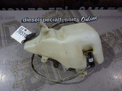 Ford F750 2004 cabina Cat C7 diésel manual de 6 velocidades OEM lavadora tanque de botella de líquido Foto 1 de 4