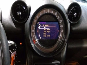 Speedometer Speedometer Cluster Convertible Base Fits 07-15 MINI COOPER 910069 - Foto 1 di 12