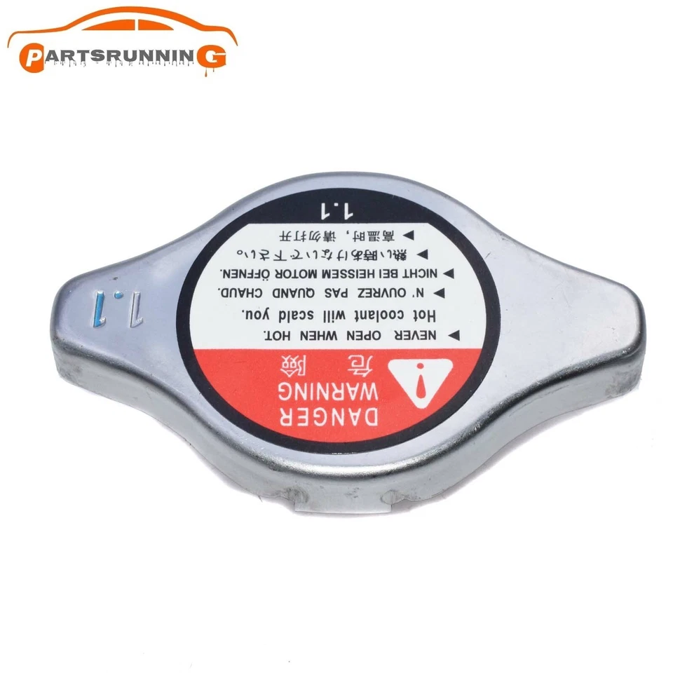 RADIATOR COOLANT CAP 16401-31520 1640131520 FOR TOYOTA Camry Highlander LEXUS - Image 1 of 4