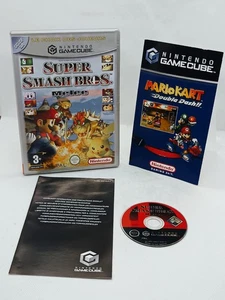 Super Smash Bros Melee / Nintendo Gamecube / IN Hülle / Pal Fra - Bild 1 von 3