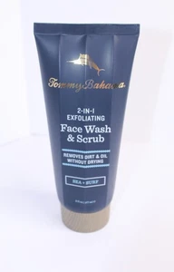 Tommy Bahama 2-in-1 Exfoliating Face Wash & Scrub Sea and Surf 6 fl oz New - Picture 1 of 9