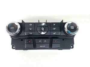 Temperature Control AC Main VIN A 8th Digit Fits 10-12 FUSION 722186 - Picture 1 of 12