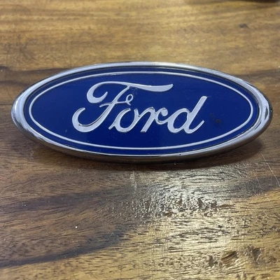 Ford Explorer 1999 2000 2001 puerta trasera puerta levadiza insignia emblema E97B-8C020-AA Foto 1 de 3