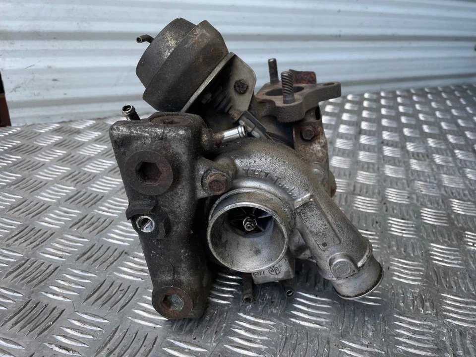 Subaru Impreza III 2011 Diesel 110kW Turbo NAB22332 - Bild 1 von 3