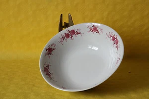 Seltmann Weiden ANNABELL Schüssel 19,5 cm rosa Blume 26043   M1533 - Bild 1 von 1