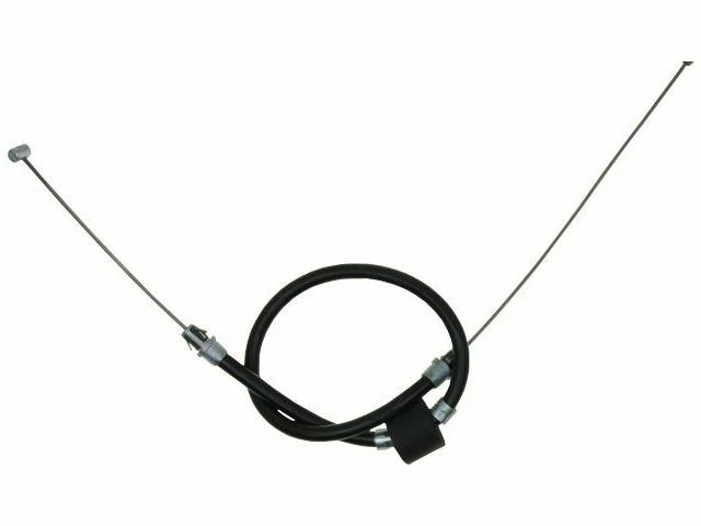 Cable de freno de estacionamiento delantero 11HK87S compatible con GMC Sierra 1500 HD 2002-2003, 2005-2006 Foto 1 de 1