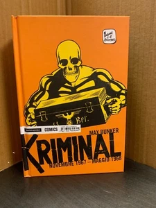 MAX BUNKER KRIMINAL Nr. 127 MONDADORI COMIC EDITION - Bild 1 von 3