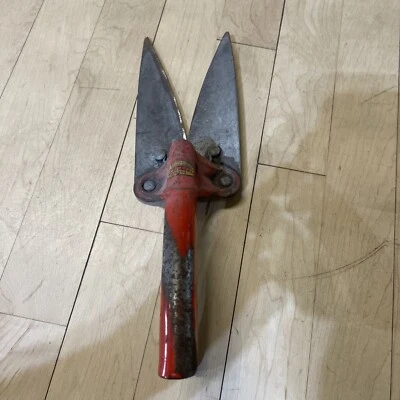 Tijeras Snip-itt vintage, The Lewis Eng. Y Mfg. Co. Foto 1 de 4