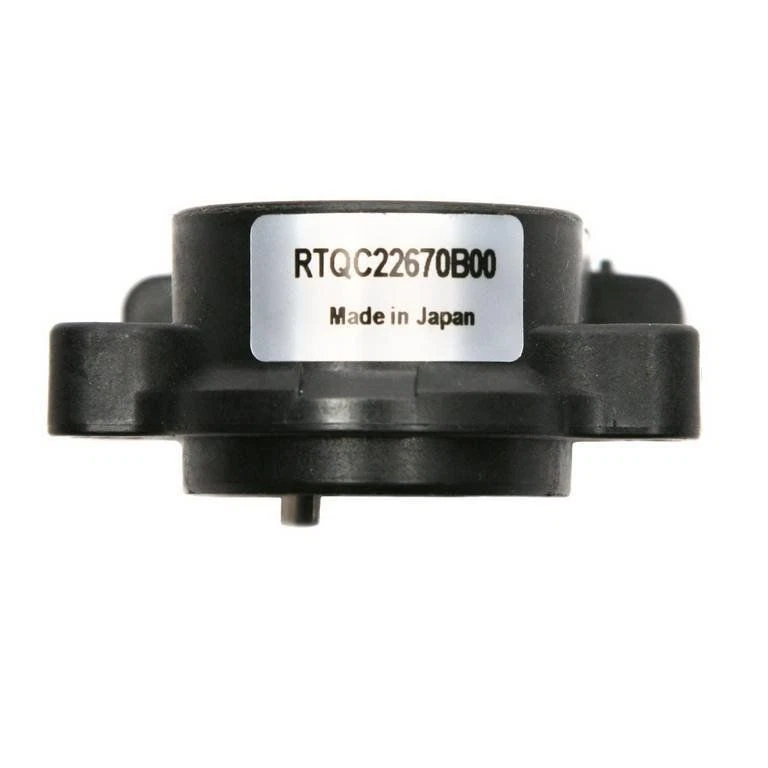 Sensor de posición del acelerador Delphi 2001-2002 Nissan Pathfinder 3,5 L V6 Foto 1 de 4