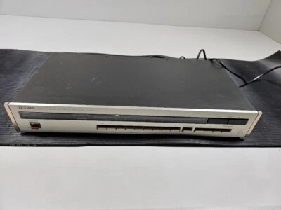 Luxman T-230 Frequenz Synthesized Am/Fm Stereo Tuner - Bild 1 von 4
