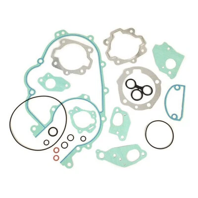 MF0417 KIT GUARNIZIONI BGM PRO SILICONE VESPA 125 150 200 PX ARCOBALENO COSA