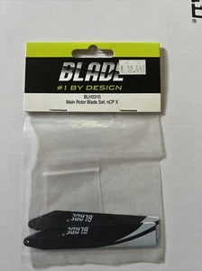 Blade BLH3310 Main Rotor Blade Set with Hardware: nCP X - Picture 1 of 2