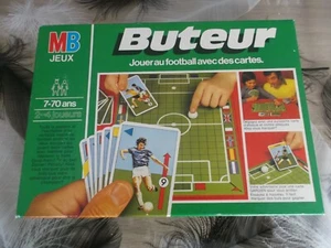 ANCIEN JEU DE SOCIETE MB de 1981 : BUTEUR COMPLET ET ETAT QUASIMENT NEUF - Photo 1/3
