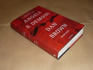 Dan Brown, Angeli e Demoni, Mondadori 2005 - Foto 1 di 1