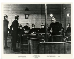 Foto original vintage 8x10 Fahrenheit 451 (1966) - Imagen 1 de 2