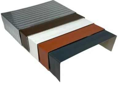 Mauerverbinder Stoßverbinder Mauerabdeckung Verbinder Verbindungsstück Attika - Bild 1 von 2