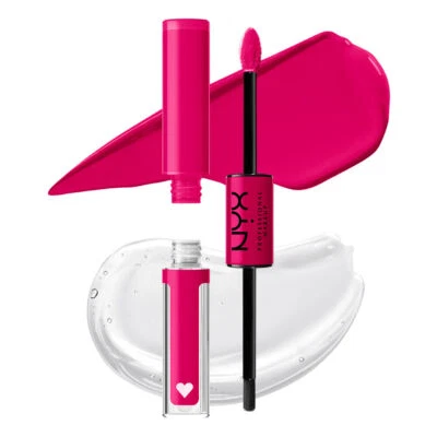NYX Shine Loud High Shine Lip Color - Lead Everything - Image 1 of 2