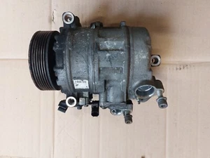 Bmw 1 3 Series 135i 335i N54 Air Con Conditioning Pump 6956719 E90 E91 E92 E93 - Picture 1 of 5